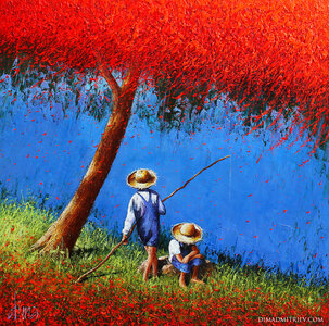 E la vita continua - click for label - double click for detail
